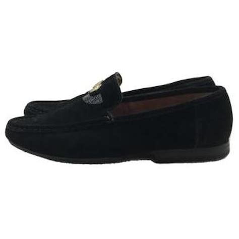 versace mens slippers|gianni Versace loafers.